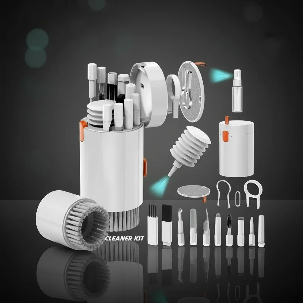 20 in 1 Multi-Functional Device Cleaner