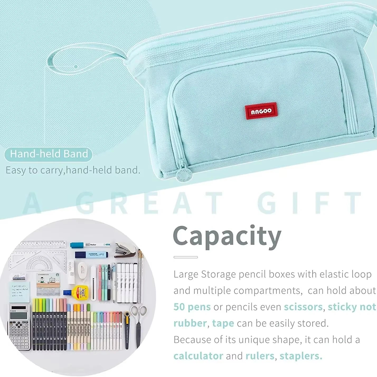 Urban Canvas Executive Pouch