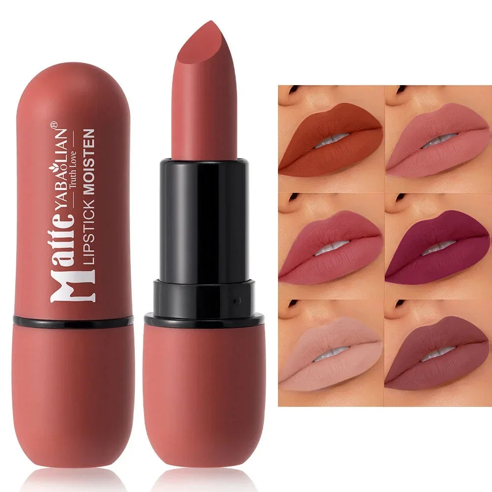 Noir Velvet Lipstick Palette