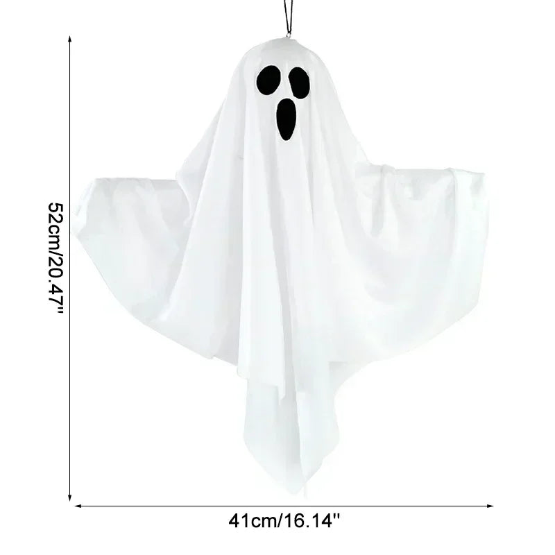 Halloween Hanging Ghost Decor