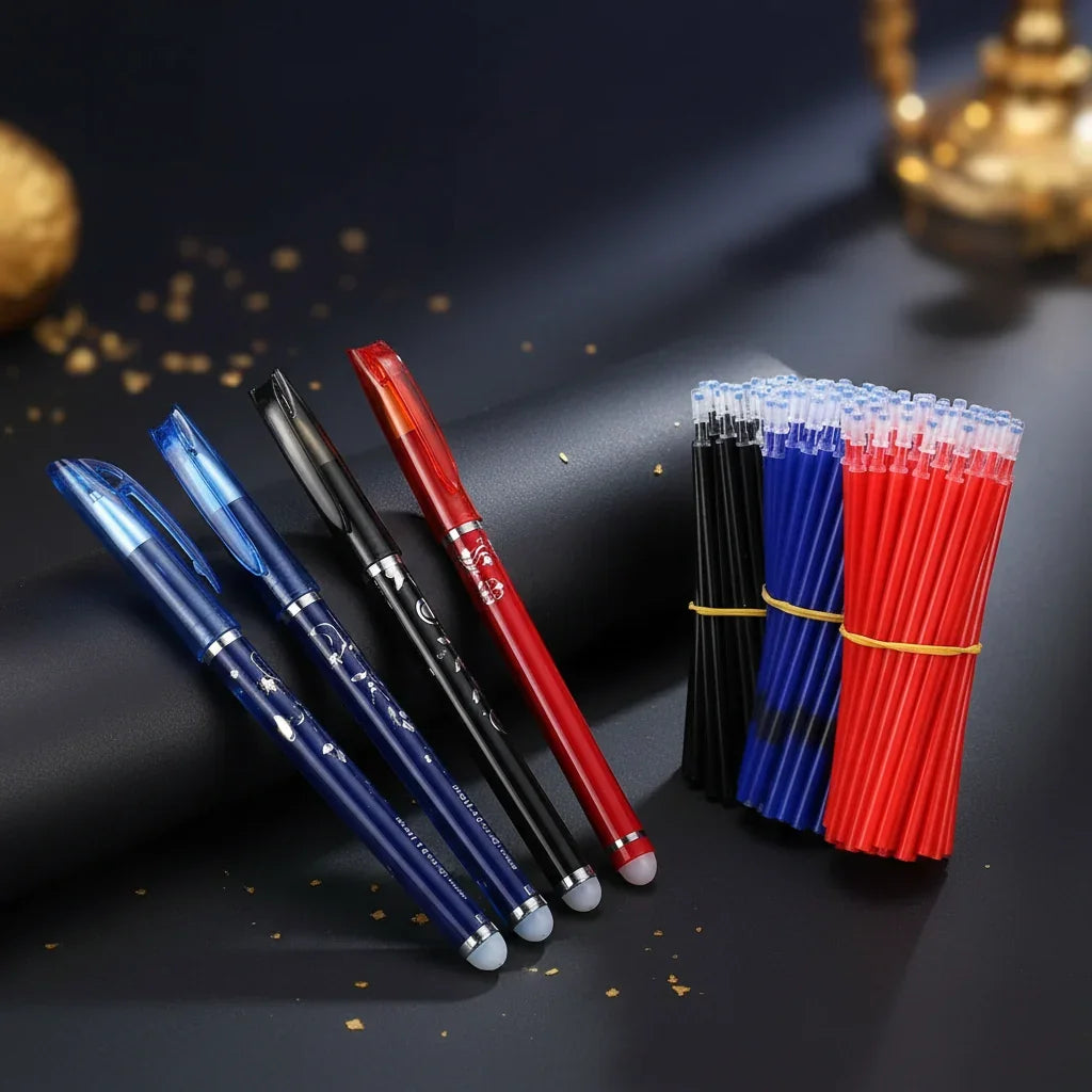 Kawaii Smart Erasable Gel-Ink