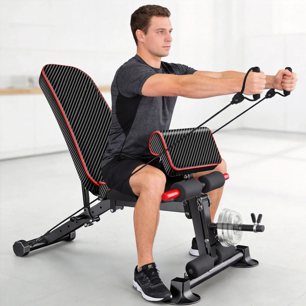 Apex Pro Adjustable Bench