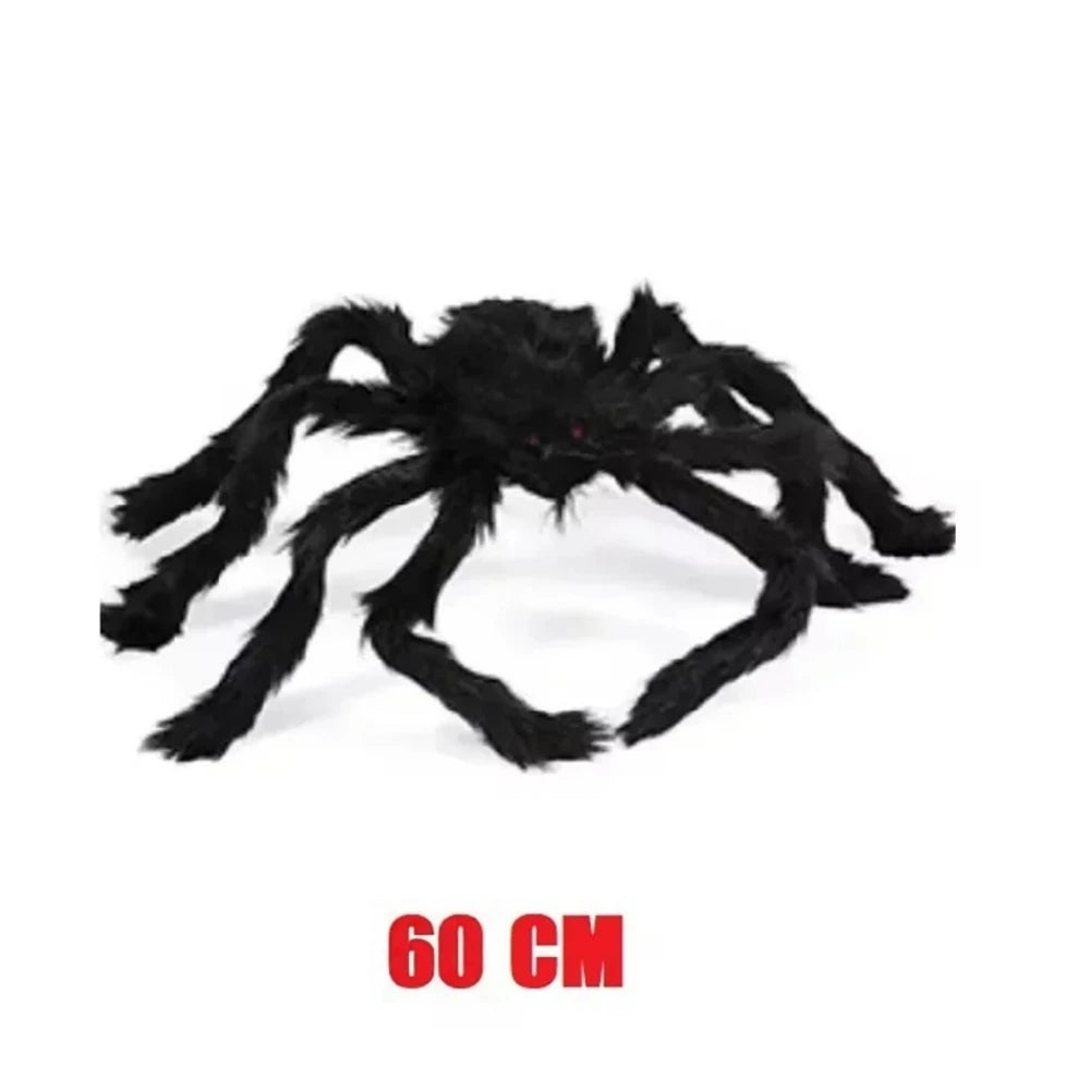 Halloween Big Plush Spider