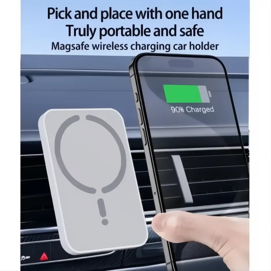 Mag-Grip Pro Wireless Mount