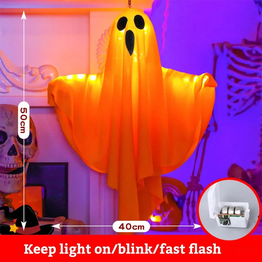 Halloween Hanging Ghost Decor