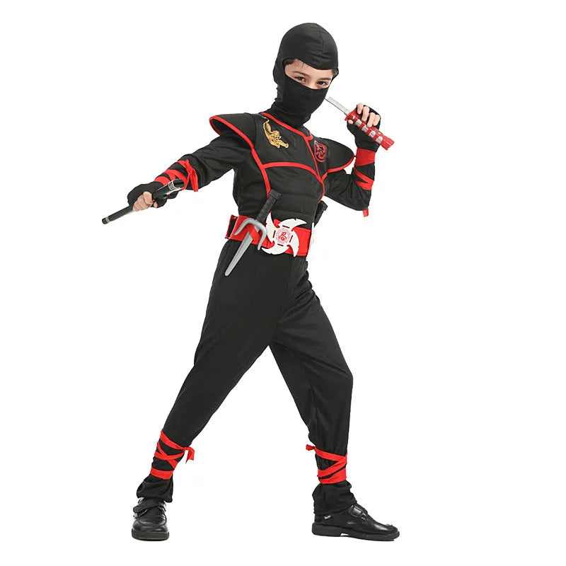 Ninja Costume for Kids