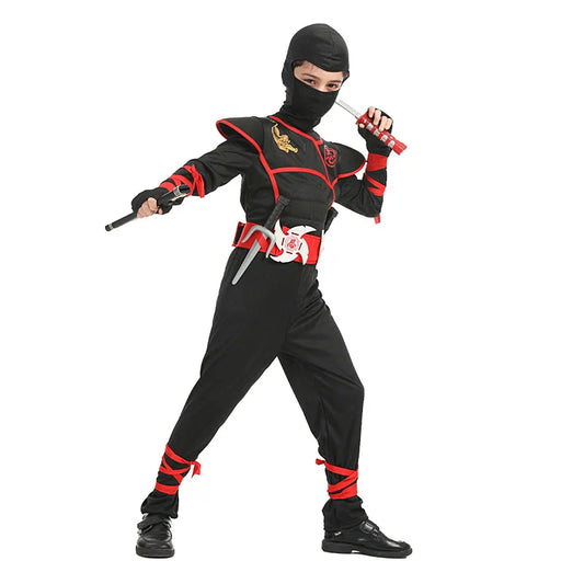 Ninja Costume for Kids
