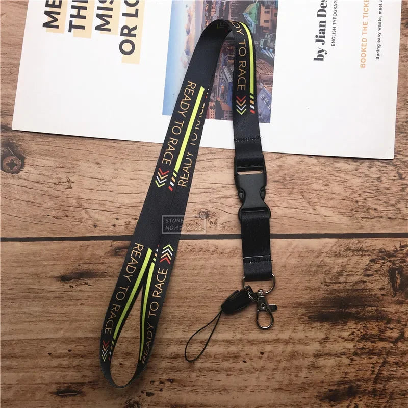 Urban Safekeeping Phone Lanyard