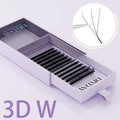 3D Bloom W-Extension Lashes