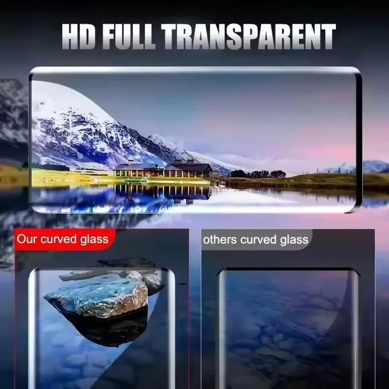 Titan-Shield Curved Full Cover