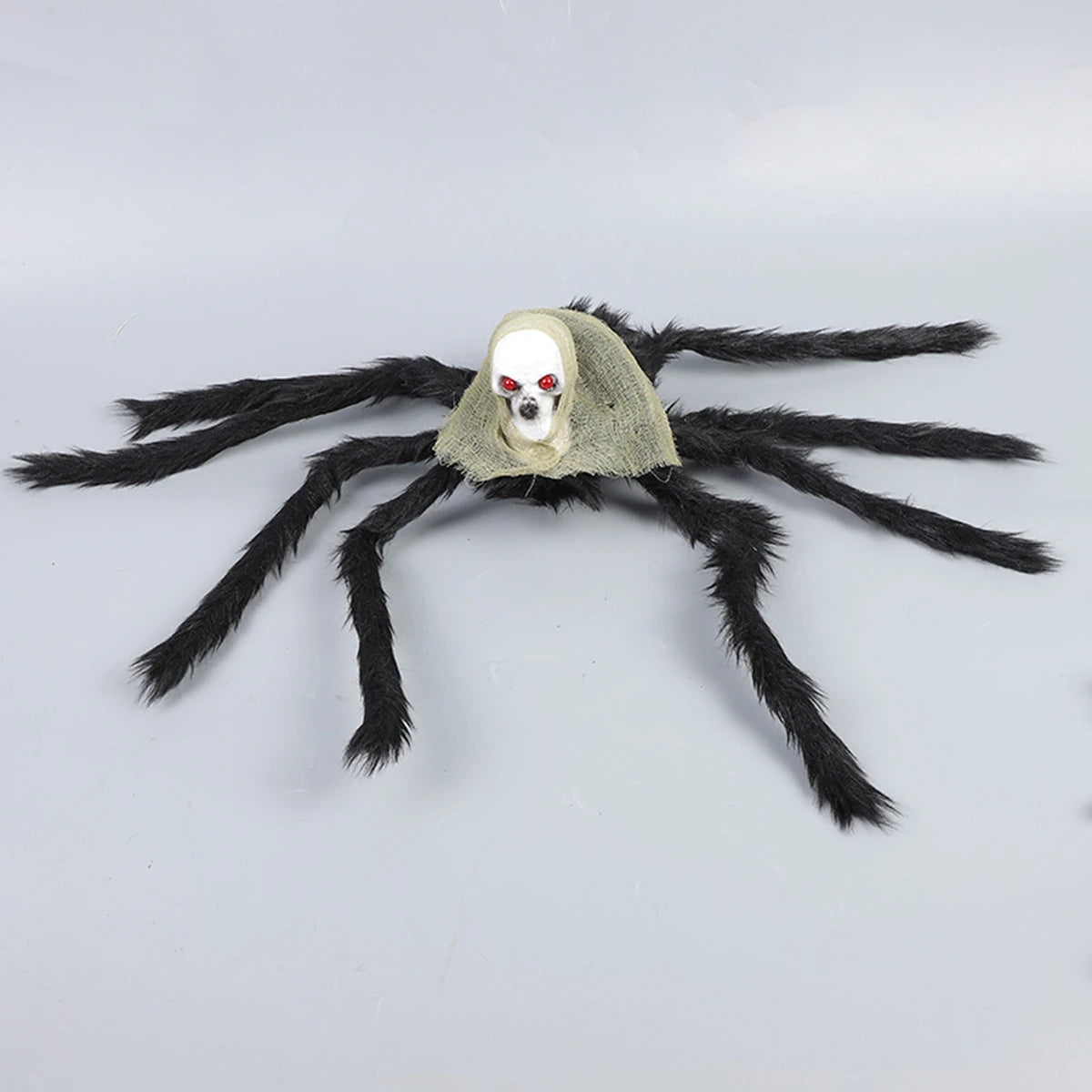 Halloween Big Plush Spider