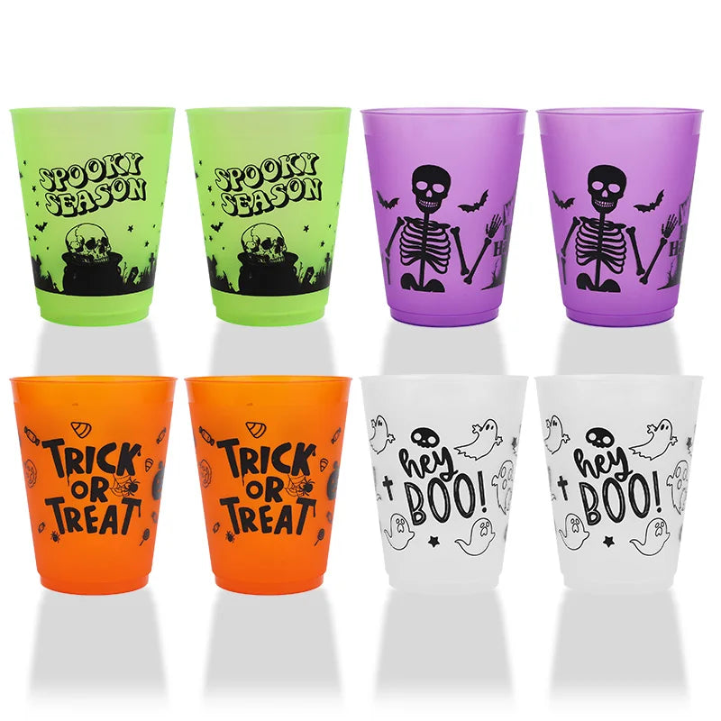 Halloween Drinking Cups