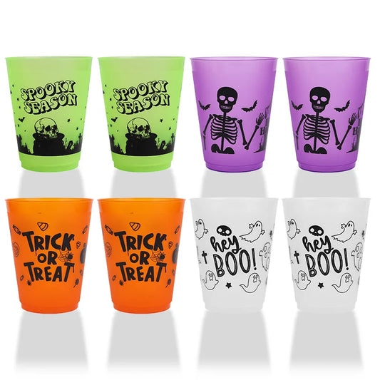 Halloween Drinking Cups