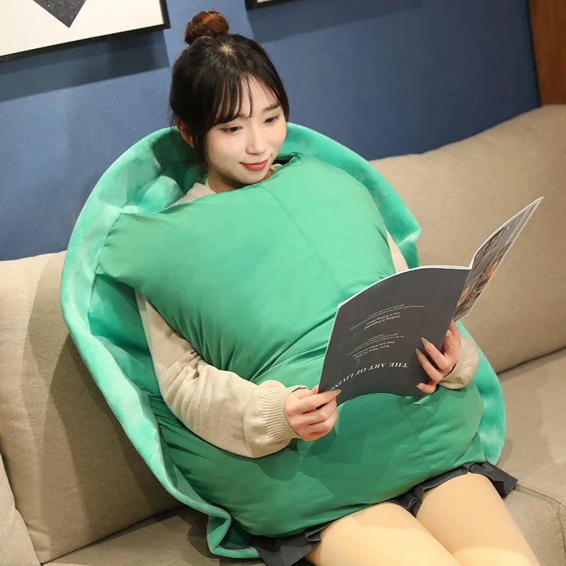 Wearable Turtle Shell