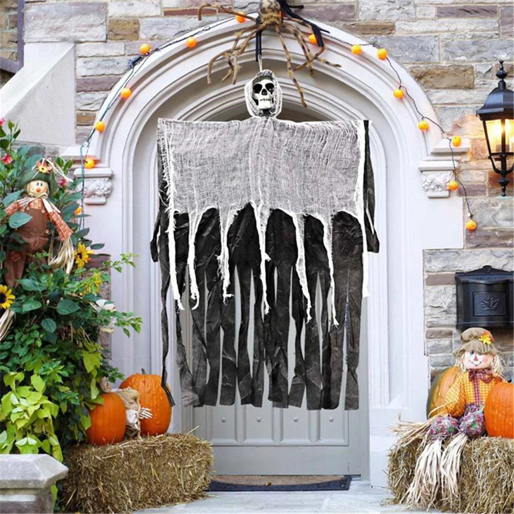 Halloween Wraith Prop