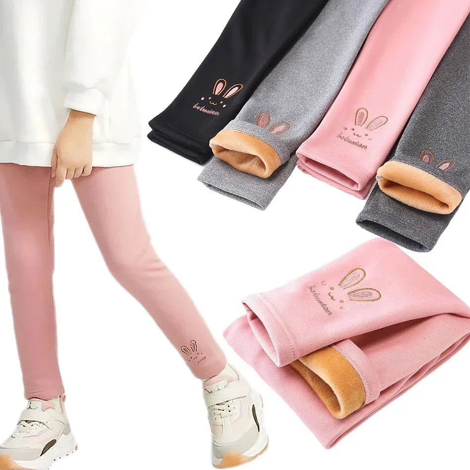 3-8 Years Girl Leggings