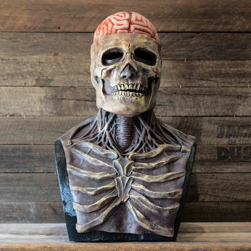 Bloody Brain Full Head Mask