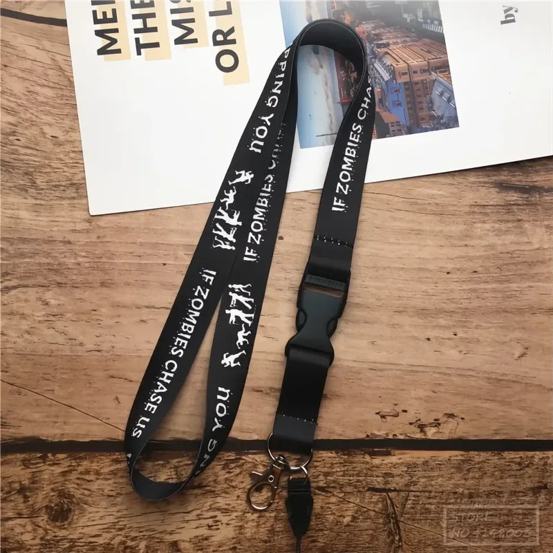 Urban Safekeeping Phone Lanyard