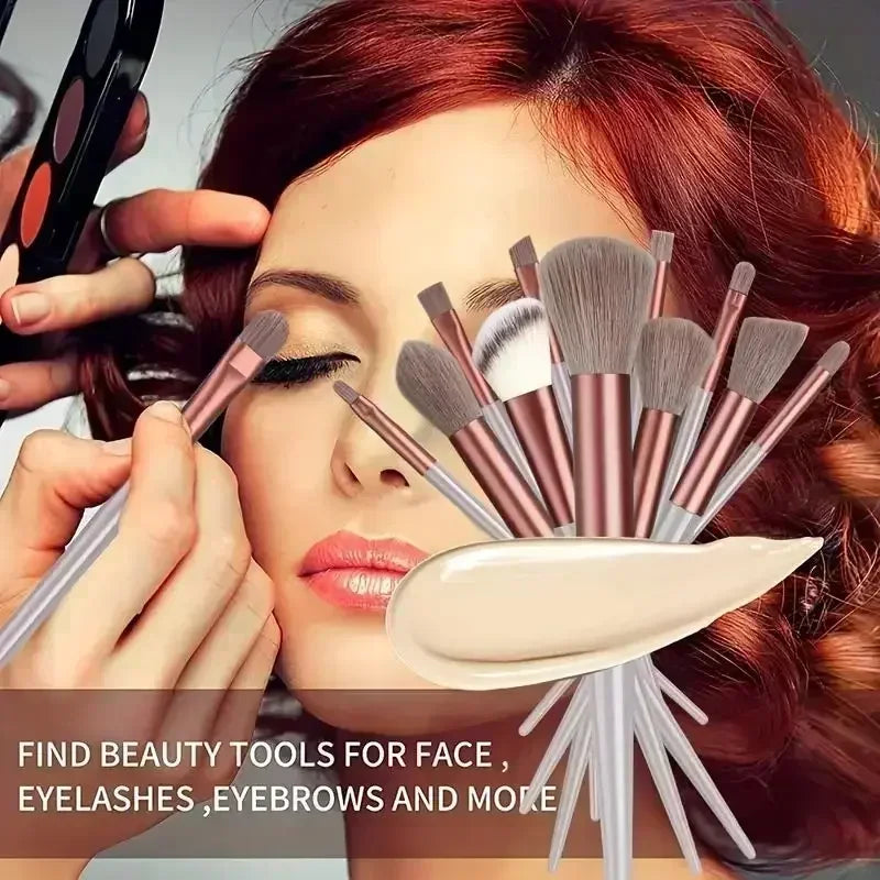 Master Artistry Brush Collection