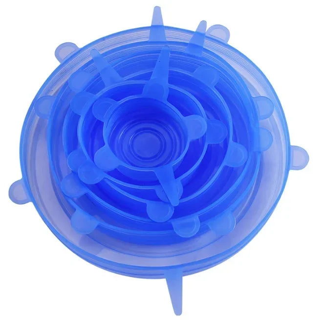 Flexi-Seal Universal Silicone Lids