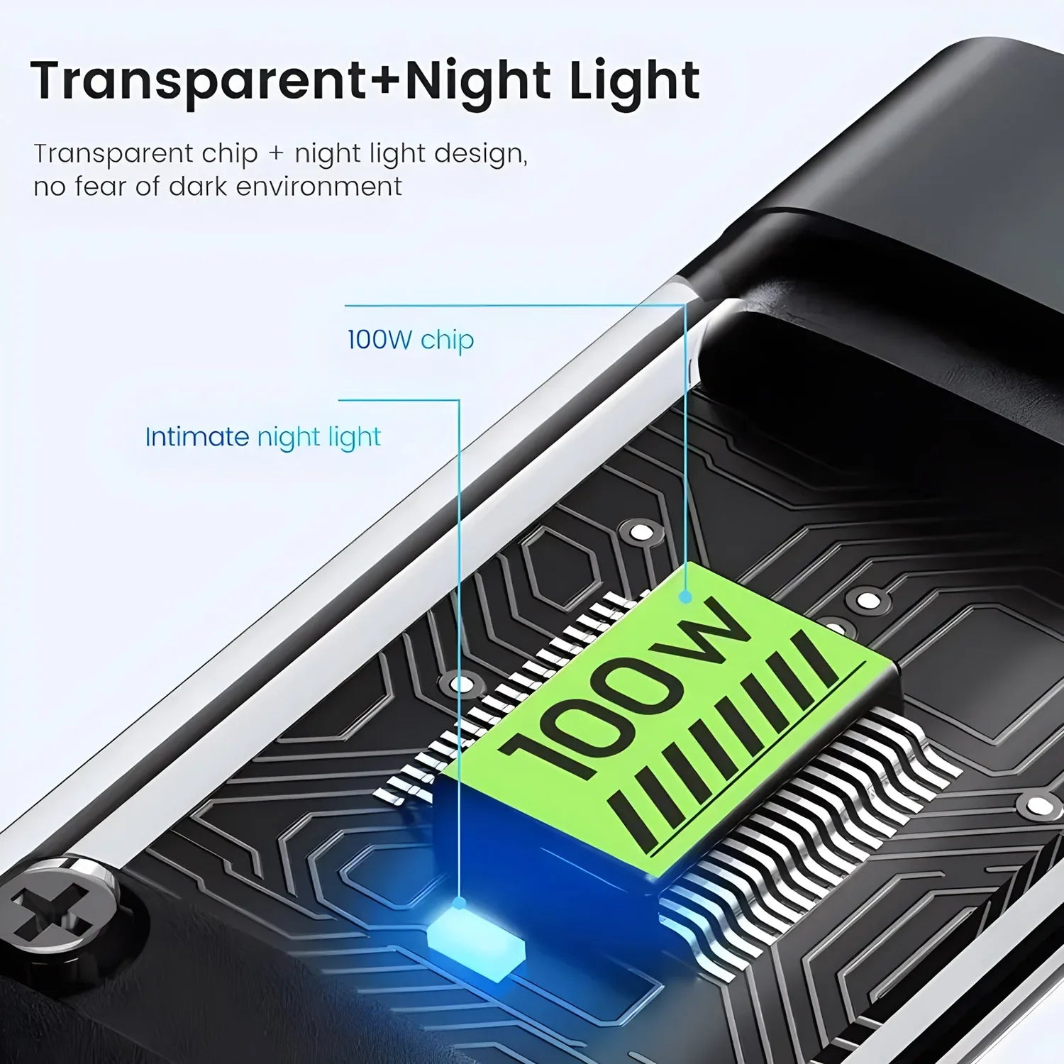 Trinity High-Speed Charge Cord