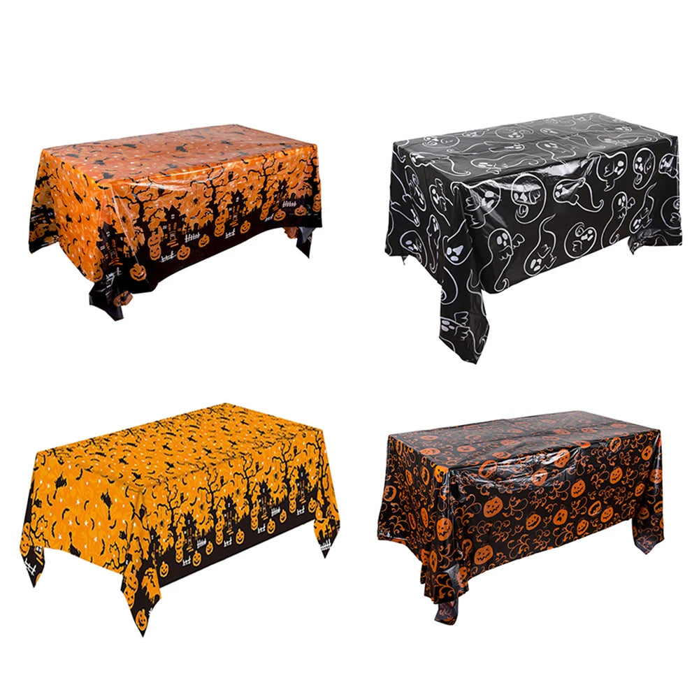 Halloween Decoration Tablecloth