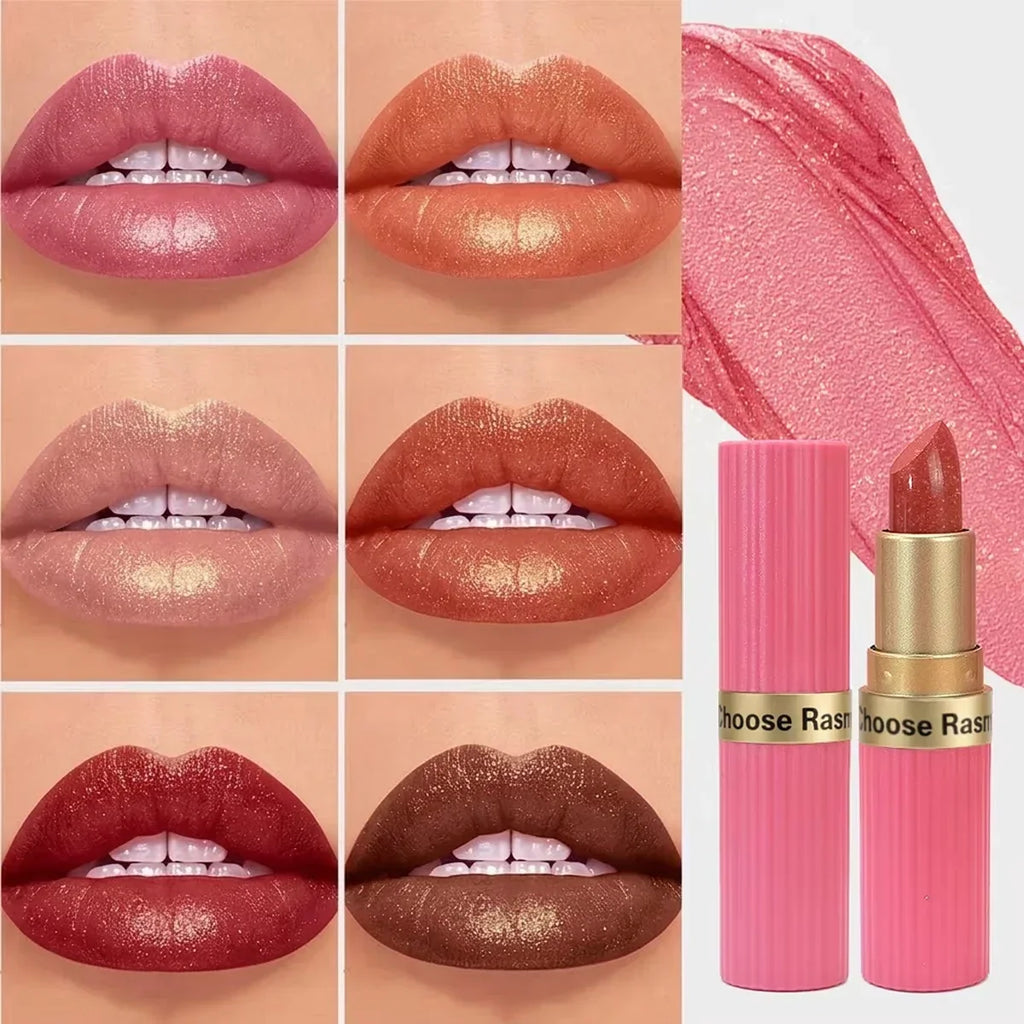 Starlight Diamond Shimmer Lipstick
