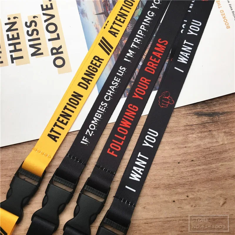 Urban Safekeeping Phone Lanyard