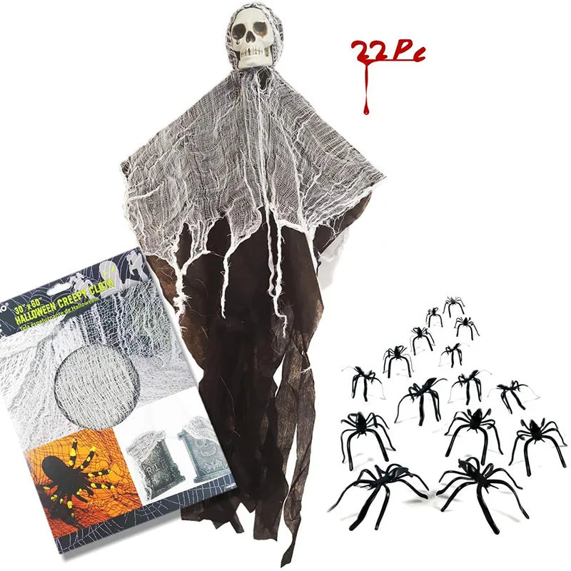 Halloween Wraith Prop