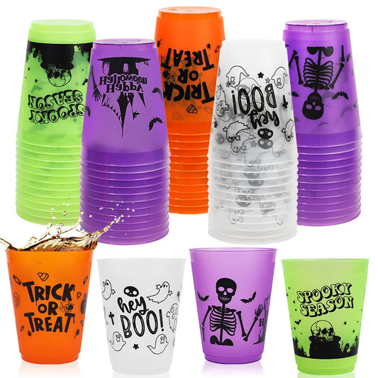 Halloween Drinking Cups