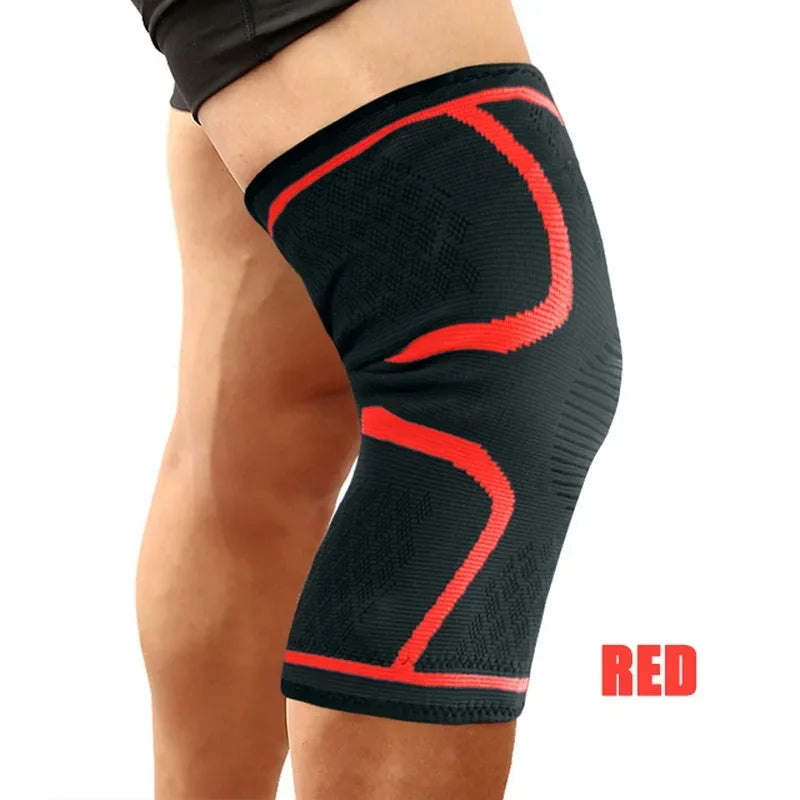 1/2PCS Fitness Knee Support Braces