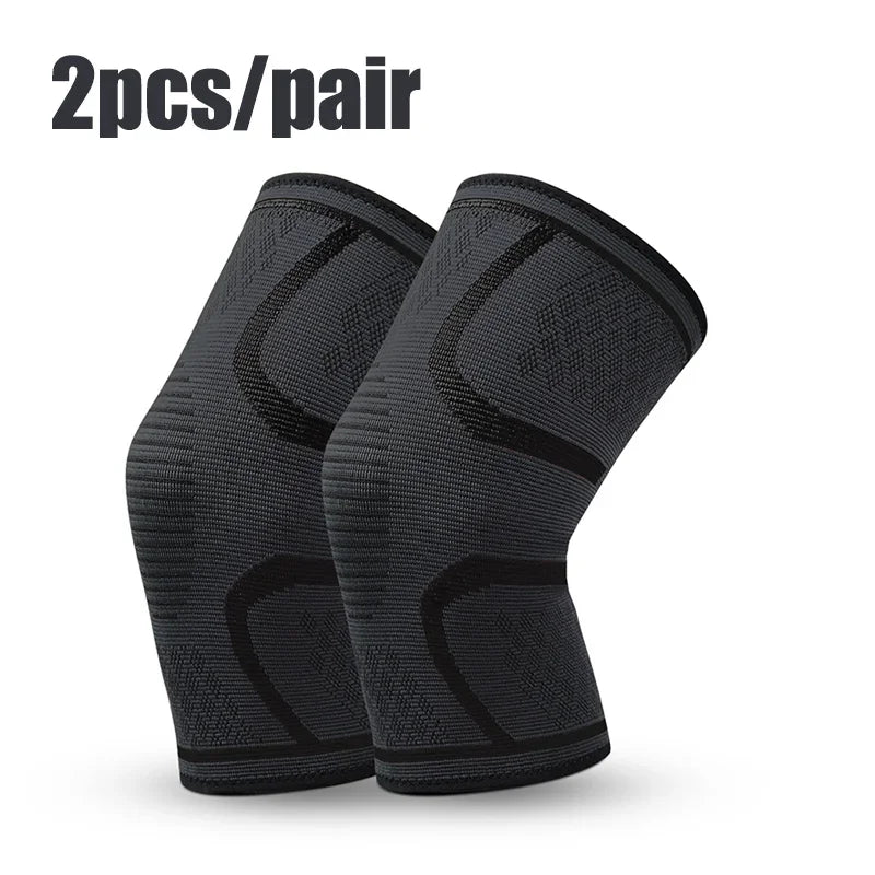 1/2PCS Fitness Knee Support Braces