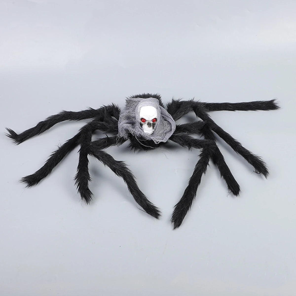 Halloween Big Plush Spider