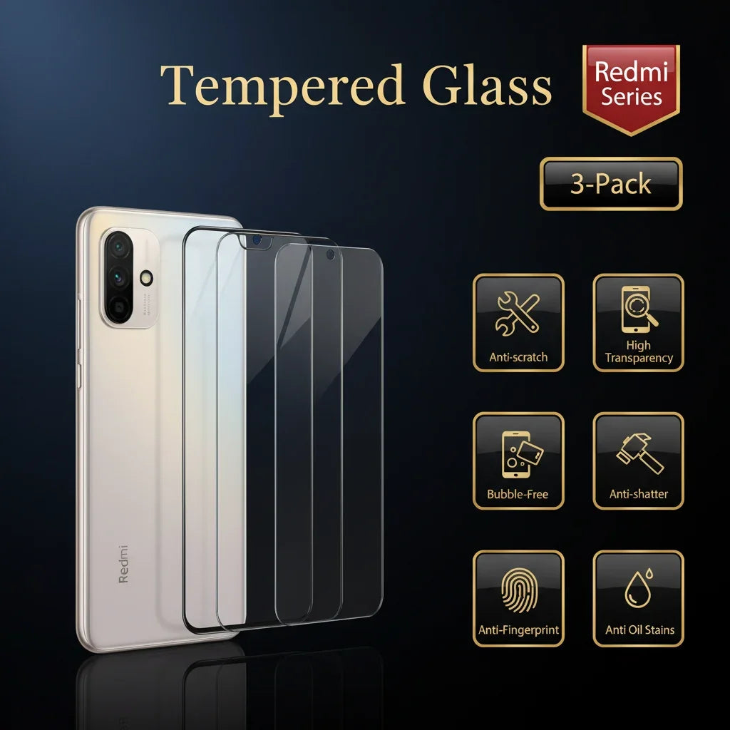 Titan-Shield Curved Full Cover