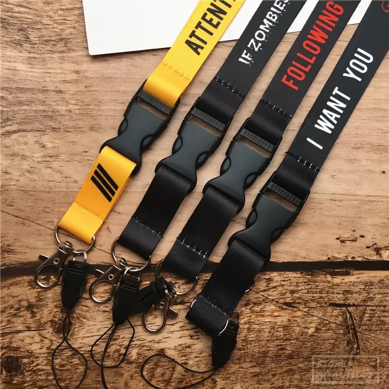 Urban Safekeeping Phone Lanyard