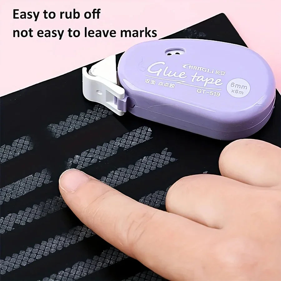 Swift Bond Adhesive Dot-Tape