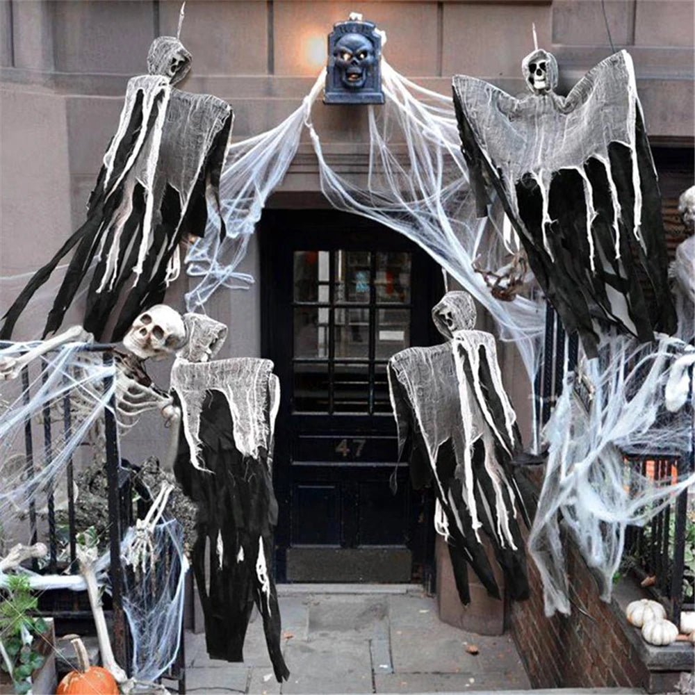 Halloween Wraith Prop