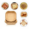 PureBake Air Fryer Liners