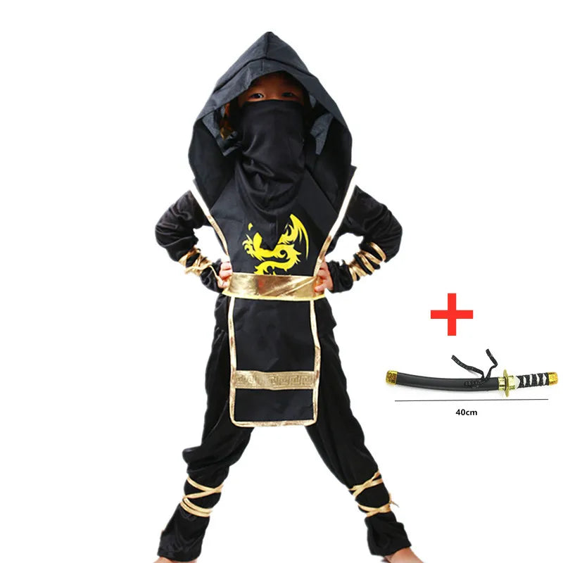 Ninja Costume for Kids