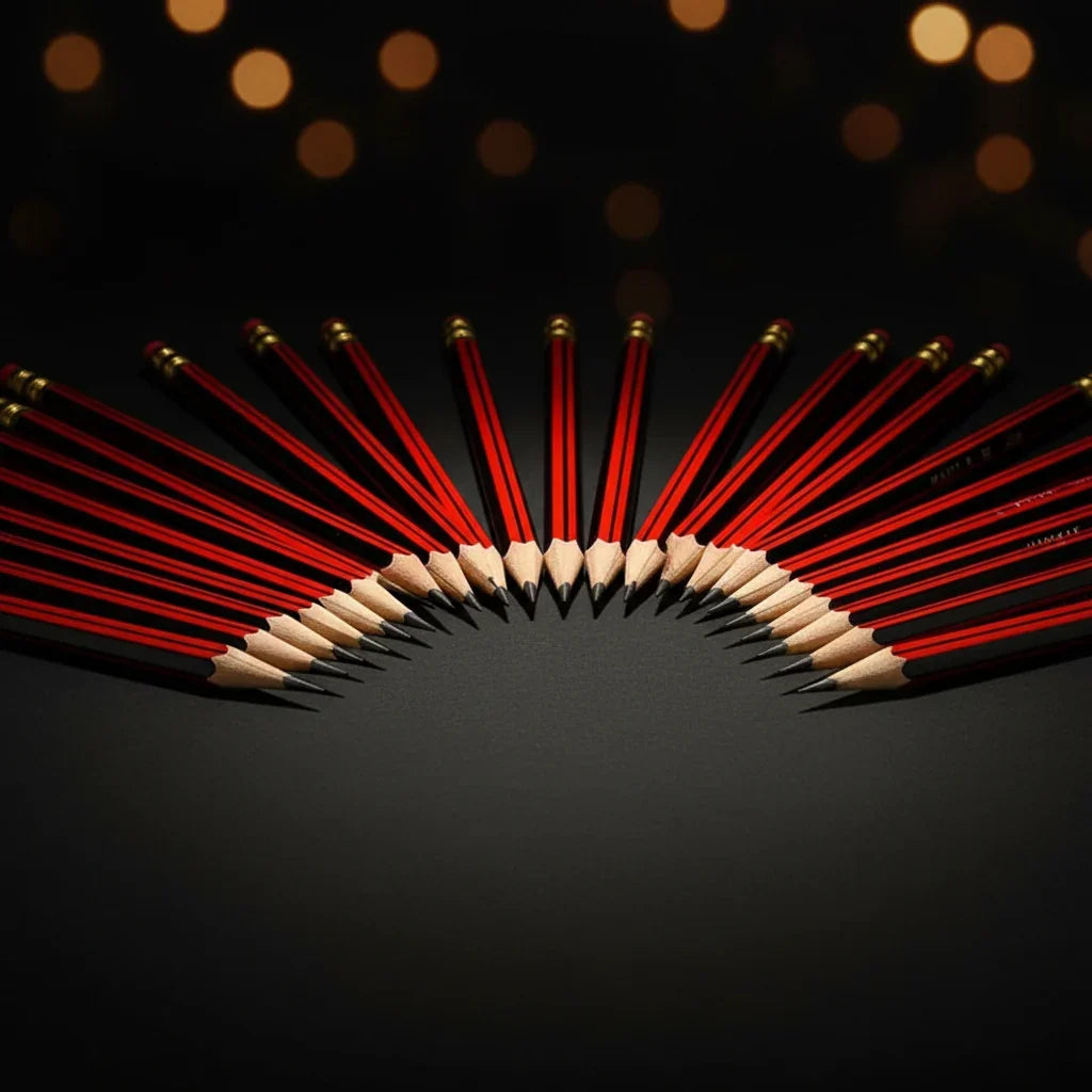 Premium Artist Sketch Pencils