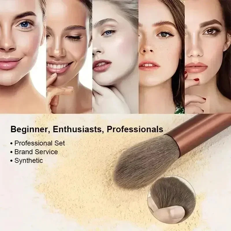 Master Artistry Brush Collection