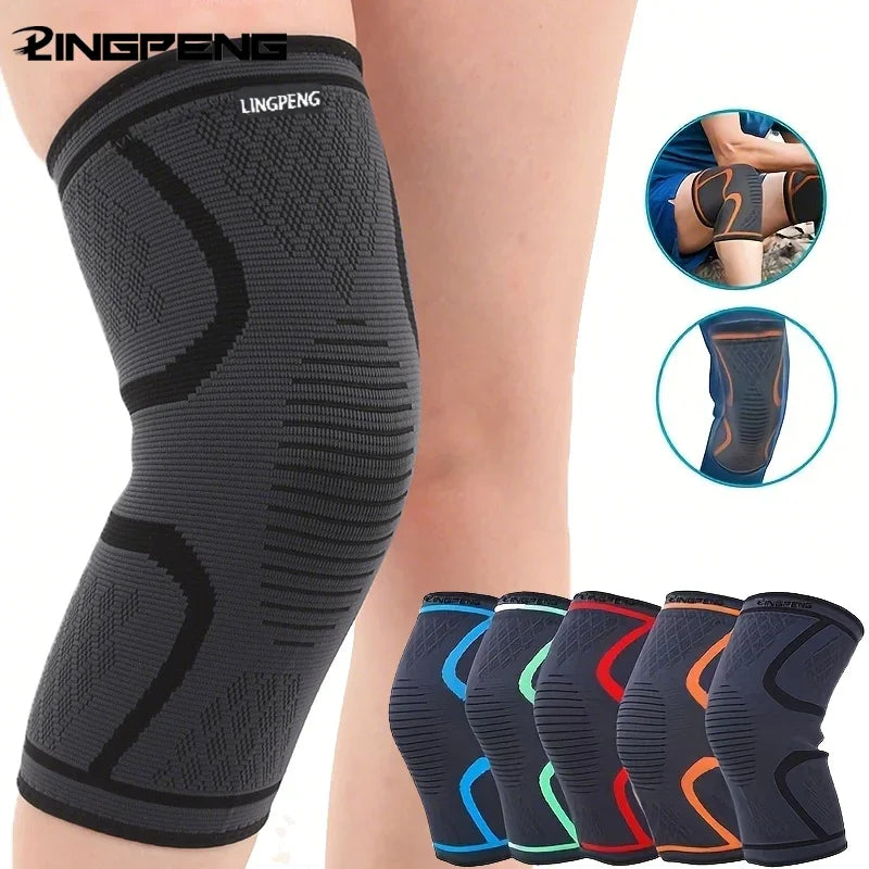 1/2PCS Fitness Knee Support Braces