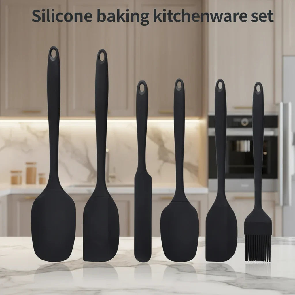 Chef Series Silicone Utensils