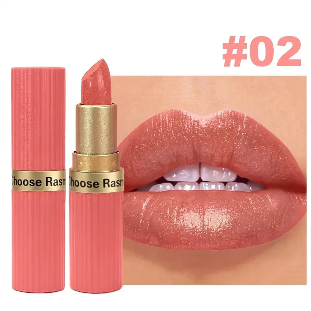 Starlight Diamond Shimmer Lipstick