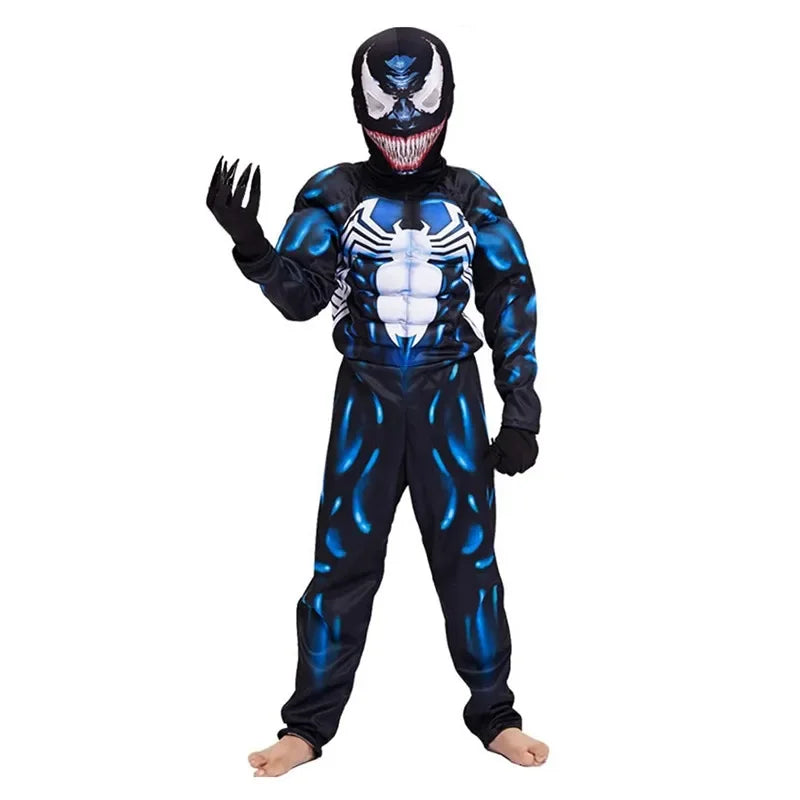 Halloween Venom Costume