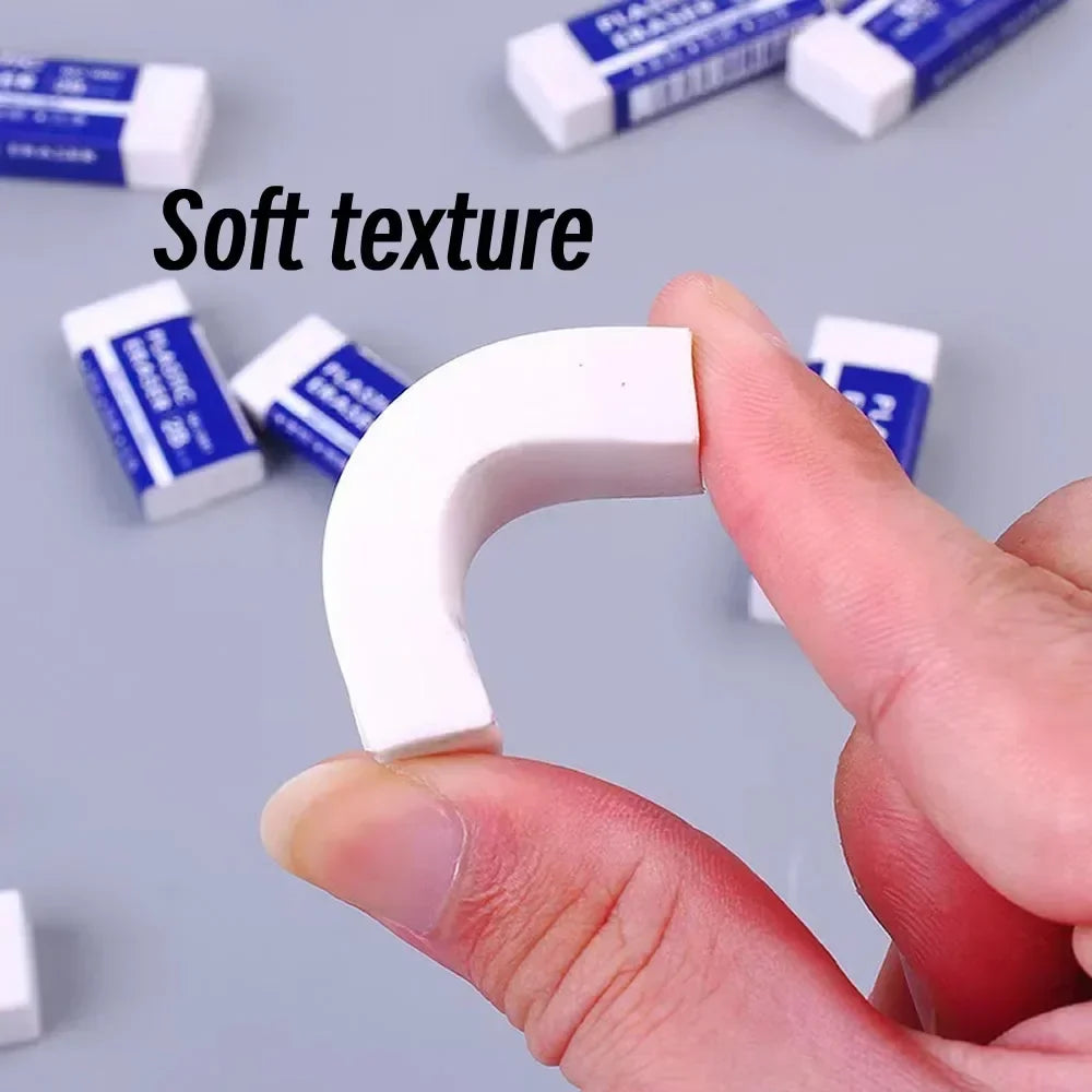 Elite 2B Dust-Free Eraser
