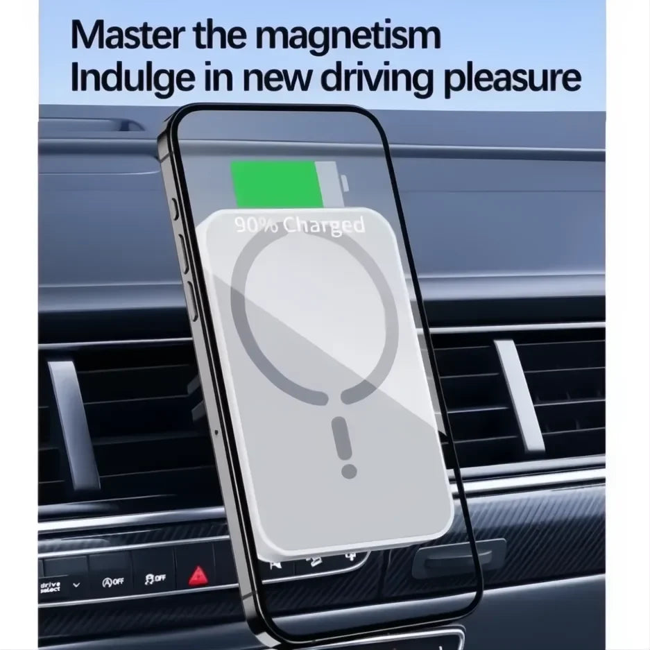 Mag-Grip Pro Wireless Mount