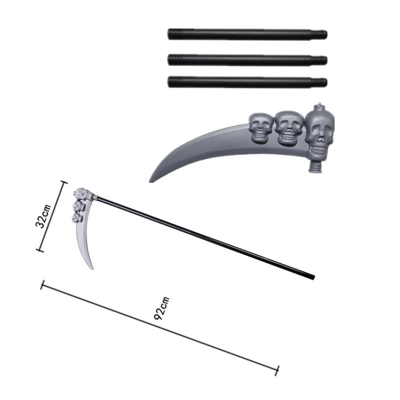 Halloween Costume Grim Reaper Costume