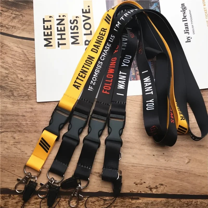 Urban Safekeeping Phone Lanyard