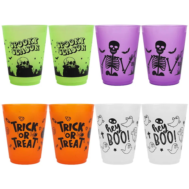 Halloween Drinking Cups